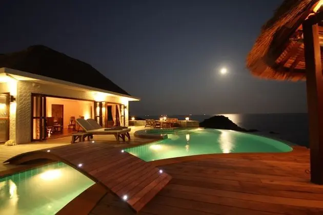Eagle Villa, Ocean and Beach View
