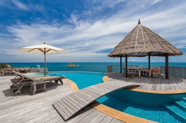 Eagle Villa, Ocean and Beach View