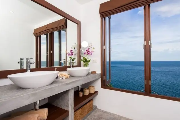 Eagle Villa, Ocean and Beach View