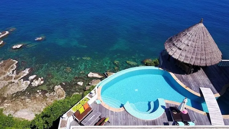Eagle Villa, Ocean and Beach View