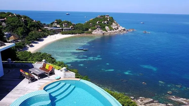 Eagle Villa, Ocean and Beach View
