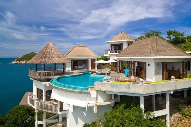 Eagle Villa, Ocean and Beach View