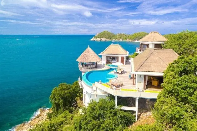 Eagle Villa, Ocean and Beach View
