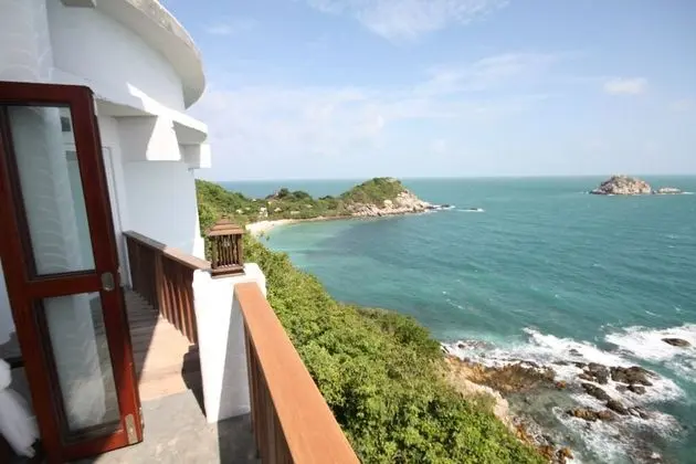 Eagle Villa, Ocean and Beach View