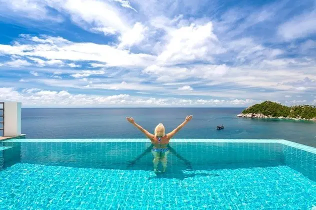 Gecco Villa, Ocean and Beach View