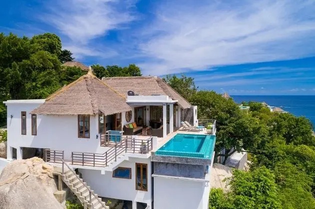 Gecco Villa, Ocean and Beach View