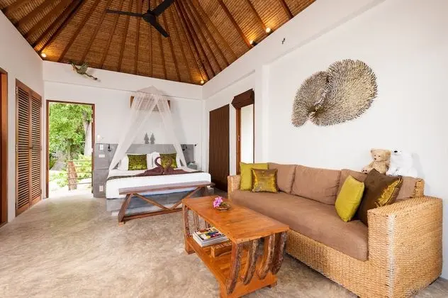 Gecco Villa, Ocean and Beach View