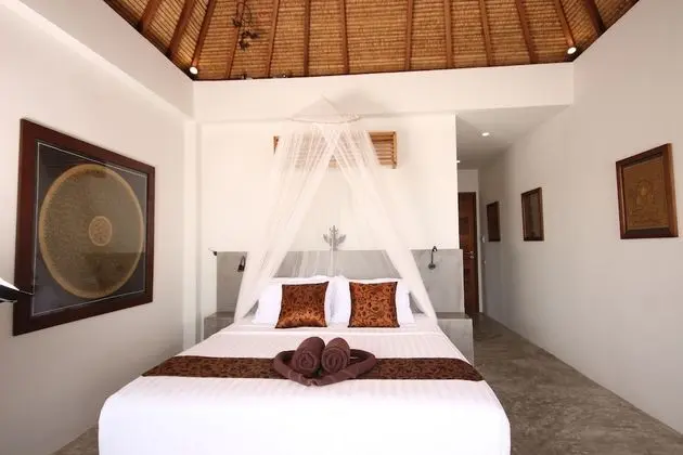 Gecco Villa, Ocean and Beach View