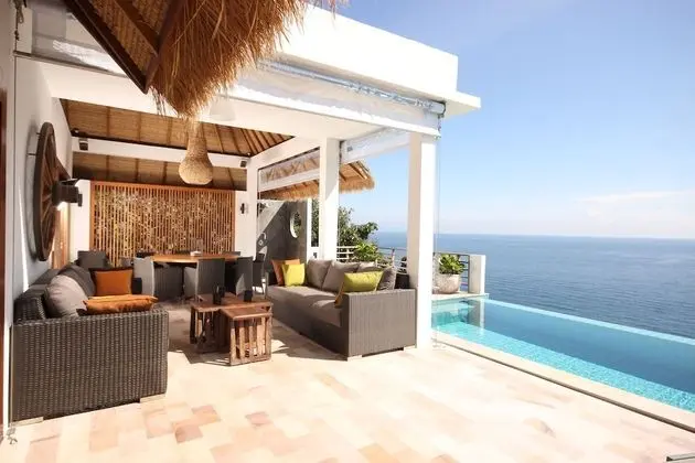Gecco Villa, Ocean and Beach View