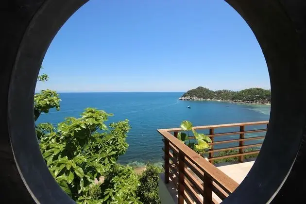 Gecco Villa, Ocean and Beach View