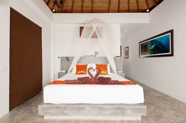Gecco Villa, Ocean and Beach View