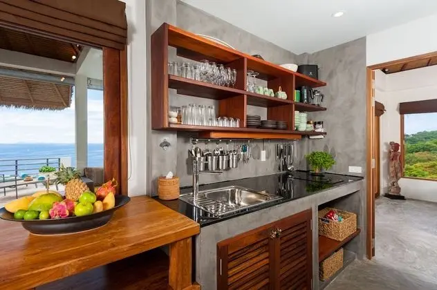 Gecco Villa, Ocean and Beach View