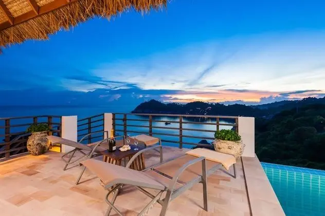 Gecco Villa, Ocean and Beach View