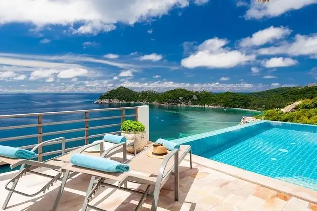 Gecco Villa, Ocean and Beach View