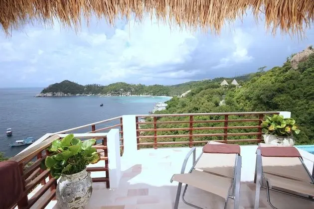 Gecco Villa, Ocean and Beach View