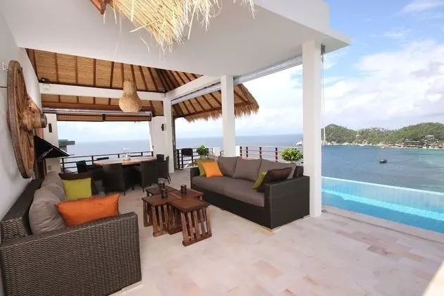 Gecco Villa, Ocean and Beach View