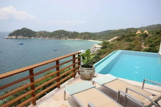 Gecco Villa, Ocean and Beach View
