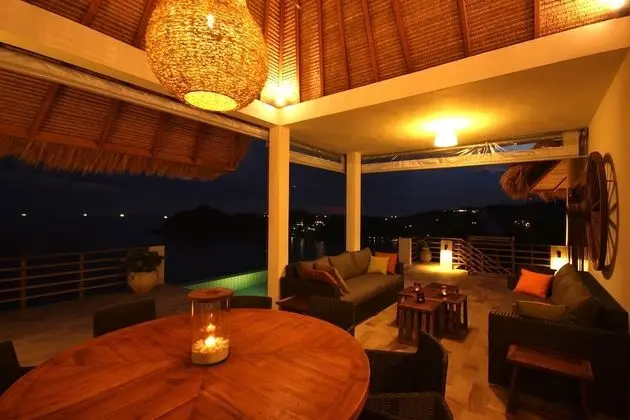 Gecco Villa, Ocean and Beach View