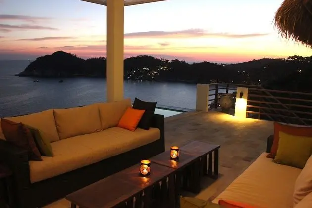 Gecco Villa, Ocean and Beach View