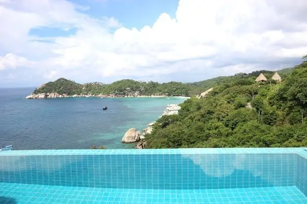 Gecco Villa, Ocean and Beach View