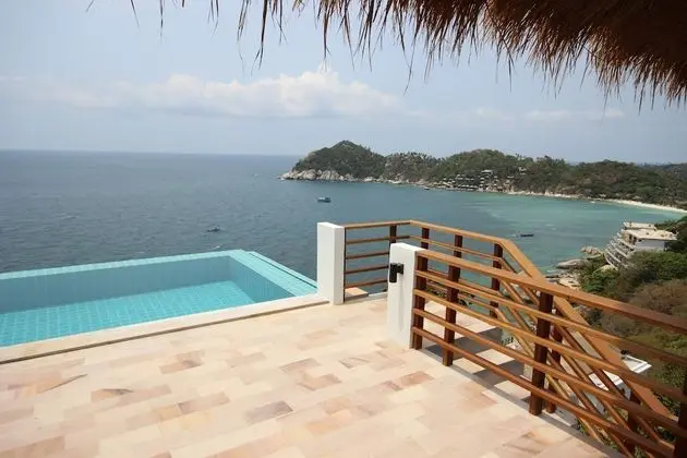 Gecco Villa, Ocean and Beach View