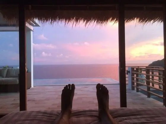 Gecco Villa, Ocean and Beach View