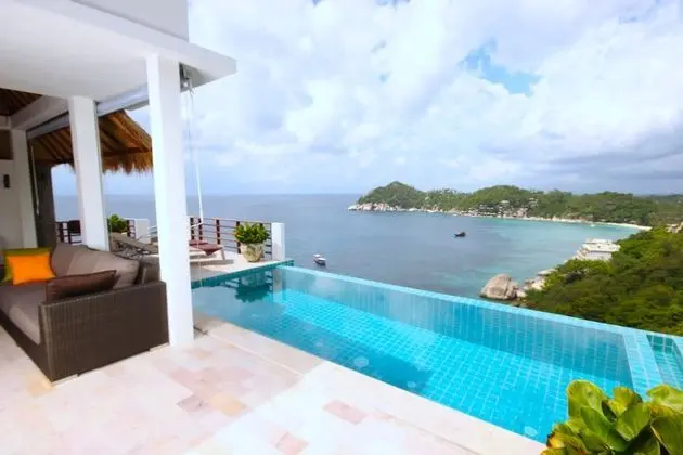 Gecco Villa, Ocean and Beach View