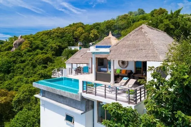 Turtle Villa, Ocean and Beach View