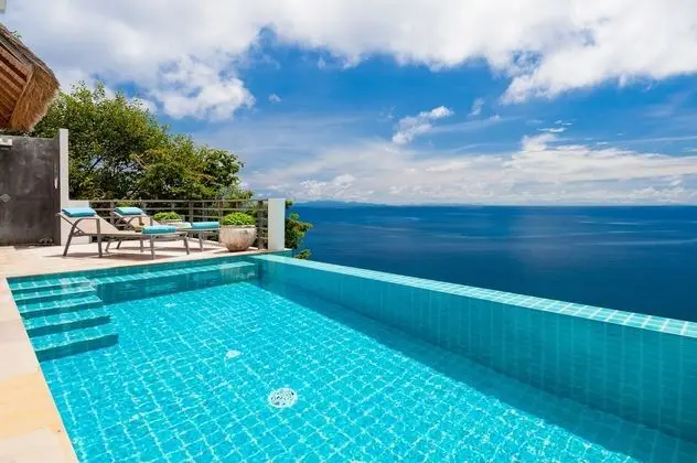 Turtle Villa, Ocean and Beach View