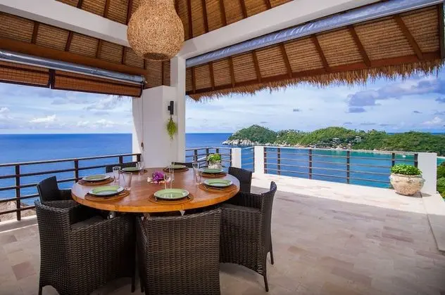 Turtle Villa, Ocean and Beach View