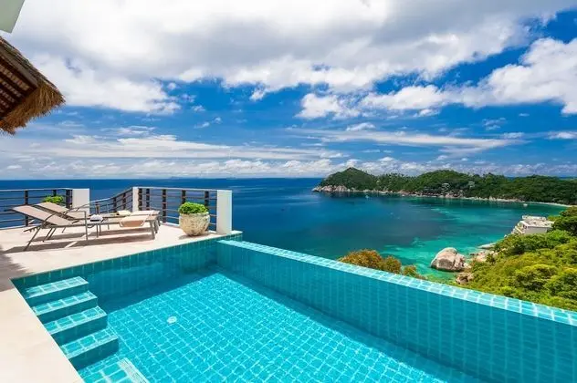 Turtle Villa, Ocean and Beach View