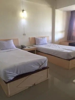 Standard Room, A Building