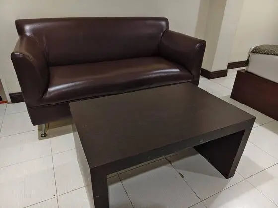 Oturma Alanı