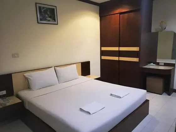 Standard Tek Büyük Yataklı Oda, 1 Çift Kişilik Yatak, Sigara İçilmez
