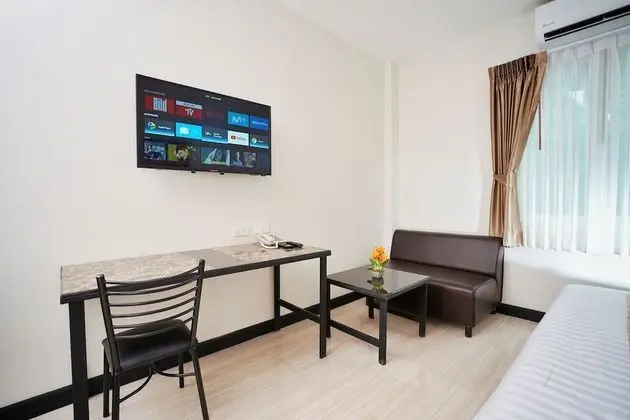 Standard Double Room Breakfast Included (Free 30 Mins Massage for 1 Person)