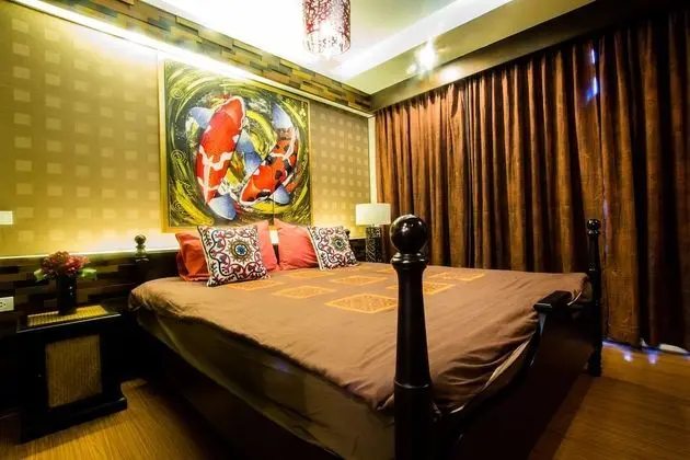 ORIENTAL SUITE (SKY GARDEN)