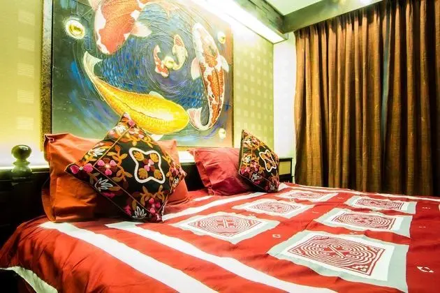 ORIENTAL SUITE (SKY GARDEN)