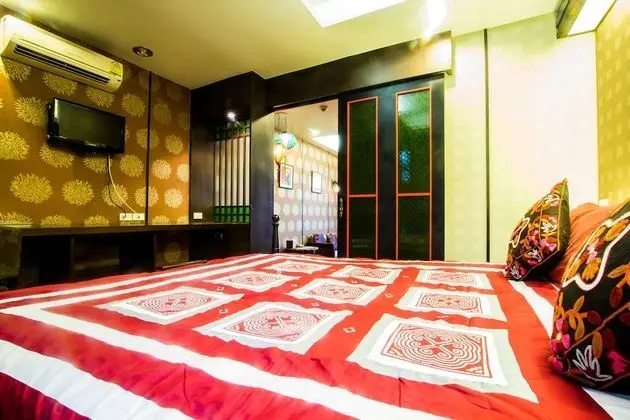 ORIENTAL SUITE (SKY GARDEN)