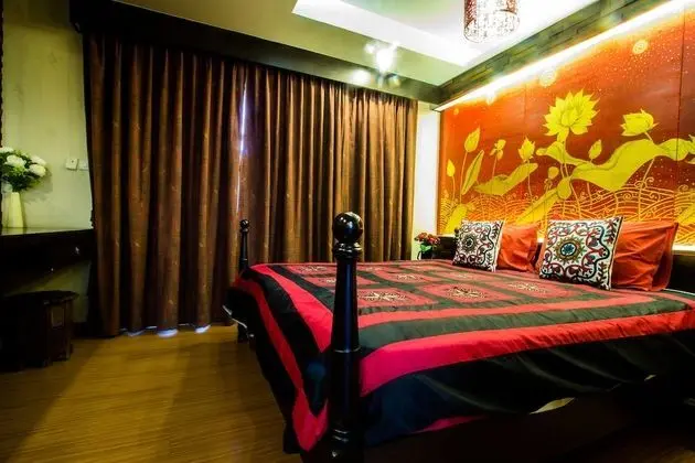ORIENTAL SUITE (SKY GARDEN)