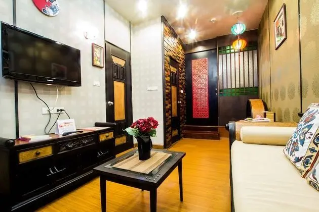 ORIENTAL SUITE (SKY GARDEN)