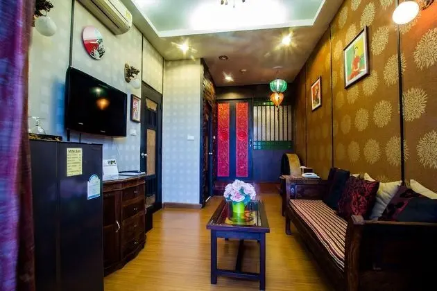 ORIENTAL SUITE (SKY GARDEN)