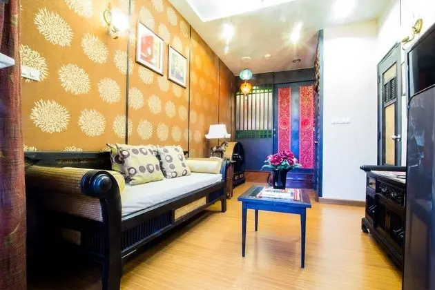 ORIENTAL SUITE (SKY GARDEN)