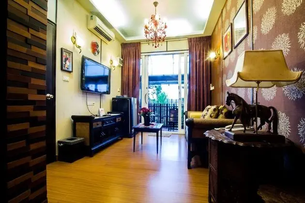 ORIENTAL SUITE (SKY GARDEN)