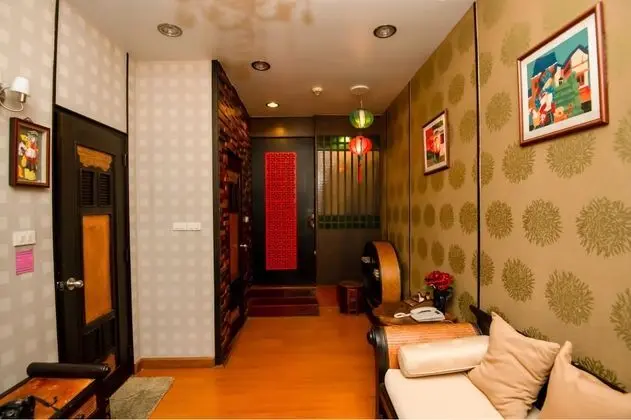 ORIENTAL SUITE (SKY GARDEN)