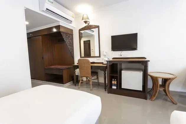 Deluxe İki Ayrı Yataklı Oda