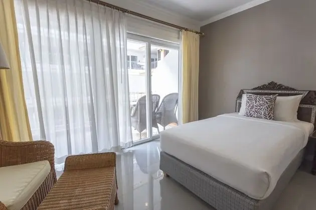 Deluxe İki Ayrı Yataklı Oda