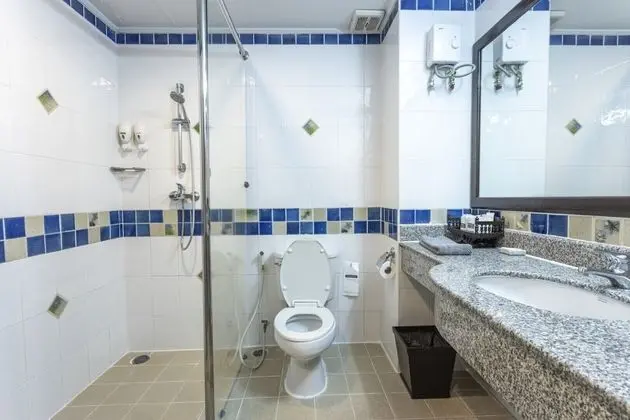 Deluxe İki Ayrı Yataklı Oda