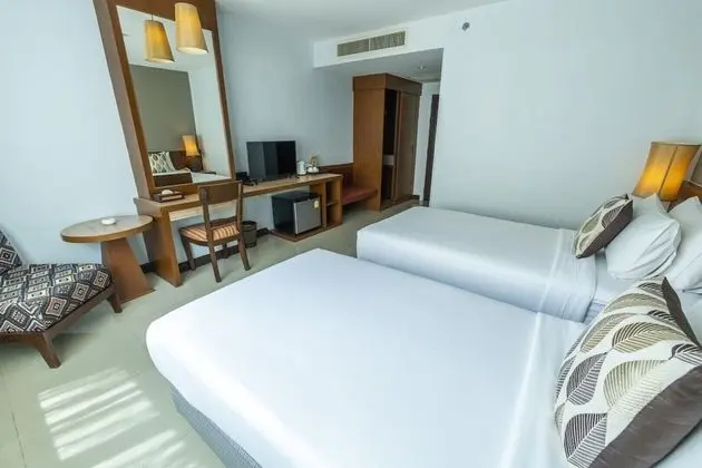 Standard İki Ayrı Yataklı Oda