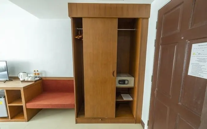 Standard İki Ayrı Yataklı Oda
