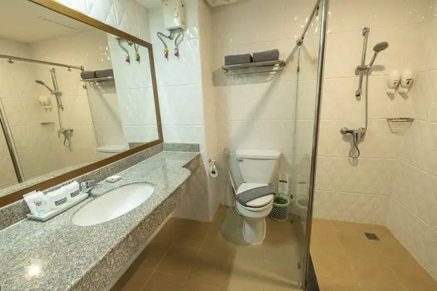Standard İki Ayrı Yataklı Oda